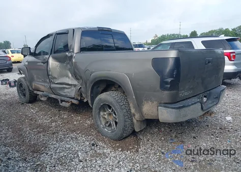 2008 Toyota Tundra Sr5 5.7L V8 from USA, damaged, VIN 5TFRV54128X046599